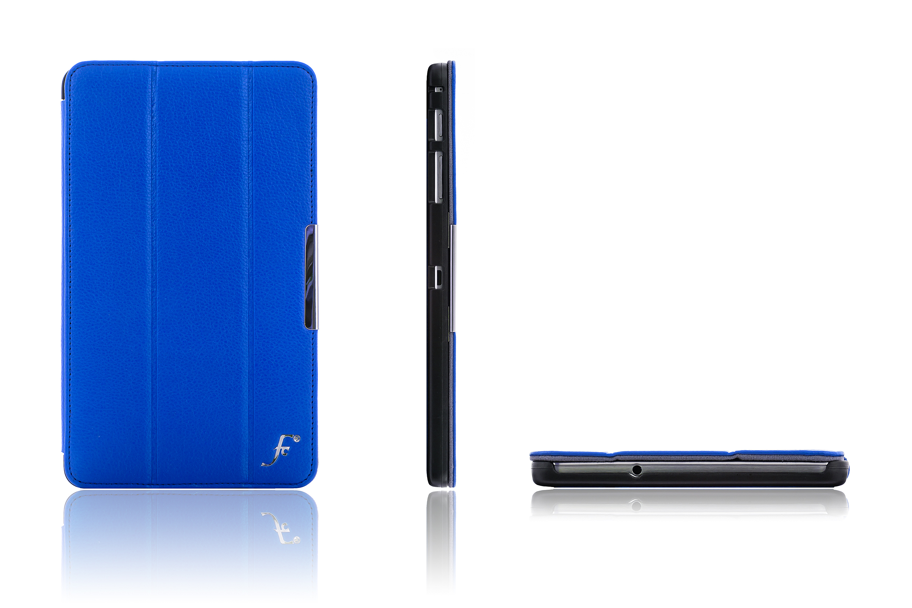 Forefront Cases® Leather Folding Smart Case Cover Samsung Galaxy Tab E